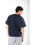 Studio Lacivert - Oversize Fit T-Shirt Erkek 2