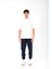 Studio Ekru - Oversize Fit T-Shirt Erkek 5