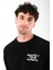 Protect Your Energy Regular Fit Sweatshirt Erkek - Siyah 1