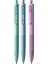 Wrıtech W-5154 0,5mm Mavi Gövde Versatil Kalem - 12'li Kutu 2