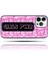 Apple IPhone 13 Pro Girls Power Pembe Mor Yumuşak Silikon Telefon Kılıfı 1
