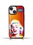 Apple iPhone 15 Uyumlu Marilyn Monroe Yumuşak Silikon Telefon Kılıfı 2