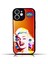 Apple IPhone 11 Uyumlu Marilyn Monroe Pop Art Yumuşak Silikon Telefon Kılıfı 2