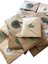 Kraft Zarf 100'lü Paket 7 x 9 cm Mini Kraft Zarf 1