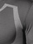 Erkek Ultra Esnek Koşu Egzersiz Hızlı Kuruma Nefes Alabilen Kısa Kollu Spor T-Shirt 3