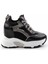 Siyah Kadın Sneaker K01026300209 2