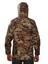 Erkek Kahverengi Multicam Kamuflaj Rüzgar Geçirmez Softshell Mont 4