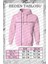 Kadın Antrasit Balıkçı Yaka 3 Iplik Içi Polarlı Şardonlu Oversize Sweatshirt 4