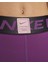 Training Pro Dri Fit Grappic Mid Rise Leggings Purple Toparlaycı Kadın Antrenman Taytı Mor 4