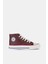 Monno Basic Genç Bordo Sneaker 1