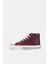 Monno Basic Genç Bordo Sneaker 2