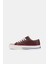 Navar Basic Unisex Genç Bordo Sneaker 2