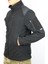 Tactical Petek Desenli Siyah Polar 5