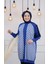 Hırka 6891 Saks Mavi 1