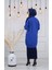 Hırka 6891 Saks Mavi 2
