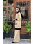 Triko Pantolon Takım 123K16004 Camel 2