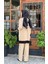 Triko Pantolon Takım 123K16004 Camel 3