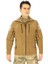 Erkek Bej Tactical Polar Mont 6 Cepli Askeri Mont 1