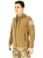 Erkek Bej Tactical Polar Mont 6 Cepli Askeri Mont 2