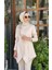 Pantalon Takım QAY62133 Bej 3