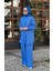 Pantolonlu Takım QAY62102 Mavi 1