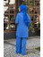Pantolonlu Takım QAY62102 Mavi 3