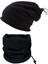 Polar Bere ve Boyunluk Polar Kışlık Set 2 Adet 1