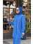 Pantolonlu Takım QAY62102 Mavi 4