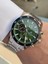Kadranı Yeşil Göstergeleri Aktif Yeni Sezon Erkek Kol Saati 3