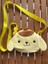 Sanrio Kuromi Peluş Ayarlanabilir Askılı Büyük Boy Çanta 1