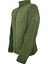 Haki 5 Cepli Tüylenme Yapmayan Polar Ceket, Rahat ve Esnek Outdoor Polar Mont 3