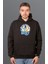Bluey Bandit Heeler Chilli Heeler Sweatshirt Unisex Kapüşonlu Hoodie 1