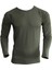 Taktik T-Shirt Uzun Kol Haki Combat 801 2