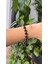 Lal taşı (garnet-granat) bileklik 2
