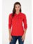 Kadın Kırmızı Sweatshirt 50289541-VR030 3