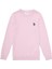 U.S. Polo Assn. Kız Çocuk Pembe Triko Kazak 50293586-VR041 2