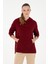 Kadın Bordo Sweatshirt 50296944-VR014 1