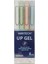 Wrıtech W-0154 Up 0,5mm Mavi Jel Kalem - 4'lü 2