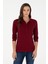 Kadın Bordo Sweatshirt 50289541-VR014 1