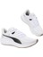 Kadın Yol Koşusu Ayakkabısı Skyrocket Lite Neon Turuncu/Beyaz/Puma Siyah 2