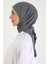 Füme Harem Scarf Incila Eşarp 2