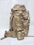 Special Cordura Kumaş 95+10 Lt Multicam Dağcı Çanta 4