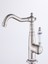 Porselenli Lavabo Bataryası - Inox 1