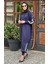 Pantalonlu Takım 6846 Lacivert 1