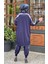 Pantalonlu Takım 6846 Lacivert 3