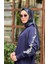 Pantalonlu Takım 6846 Lacivert 4