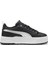 Karmen Iı Metallic Dream Siyah Kadın Sneaker Spor Ayakkabı - 398892 02 3