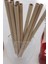 Bambu Pipet 10 Adet Doğal 20 cm 3