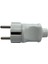 Topraklı Erkek Fiş Düz Tip 16A 250V / Ts Tfb 1010 4