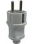 Topraklı Erkek Fiş Düz Tip 16A 250V / Ts Tfb 1010 5
